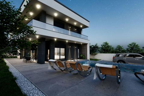 Huis Kanfanar, 182m2