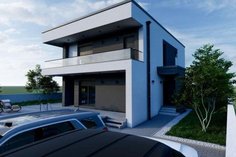 Huis Kanfanar, 182m2