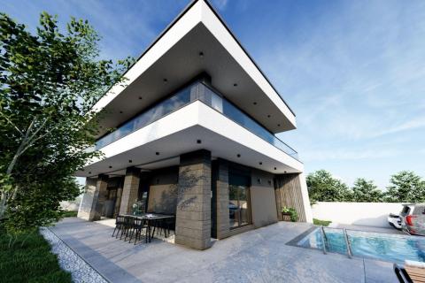 Huis Kanfanar, 182m2