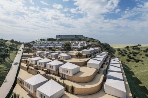 Stavbno zemljišče Krk, 75.700m2