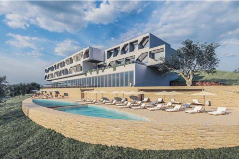 Stavbno zemljišče Krk, 75.700m2