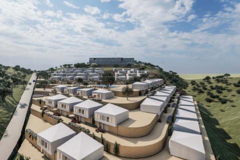 Stavbno zemljišče Krk, 75.700m2