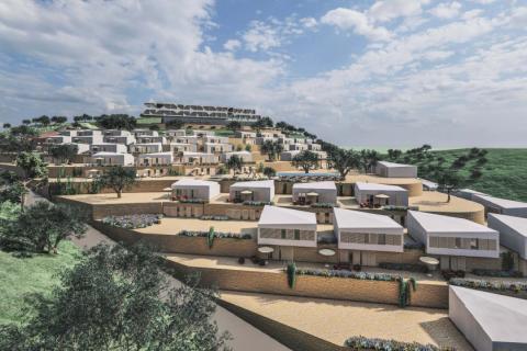 Stavbno zemljišče Krk, 75.700m2