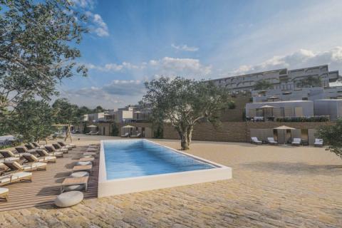 Stavbno zemljišče Krk, 75.700m2