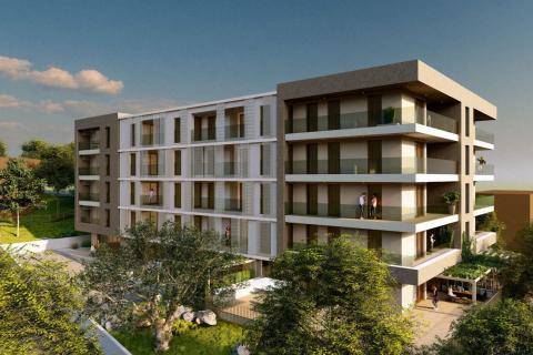 Appartamento Zamet, Rijeka, 118,03m2
