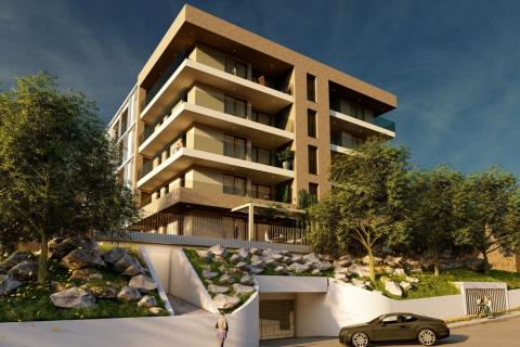 Appartamento Zamet, Rijeka, 118,03m2