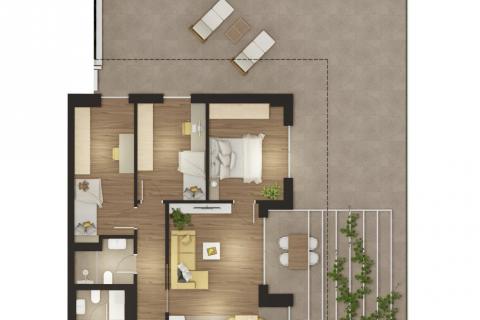 Appartamento Zamet, Rijeka, 118,03m2