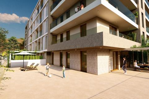 Appartamento Zamet, Rijeka, 118,03m2