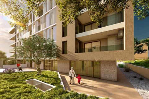 Appartamento Zamet, Rijeka, 118,03m2