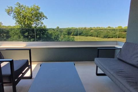 Pula,Štinjan-komforan dvosobni stan u novogradnji