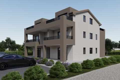 Wohnung Ladrovići, Poreč, 69,22m2