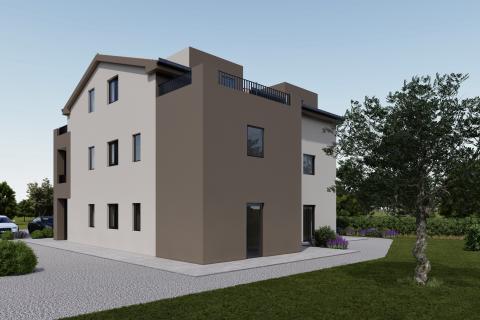 Wohnung Ladrovići, Poreč, 69,22m2
