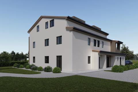 Wohnung Ladrovići, Poreč, 69,22m2