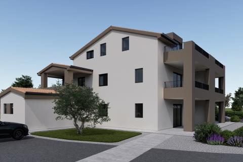Wohnung Ladrovići, Poreč, 69,22m2