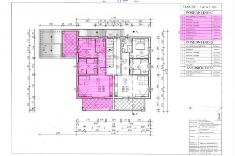 Condo/Apartment Žbandaj, Poreč, 69,10m2