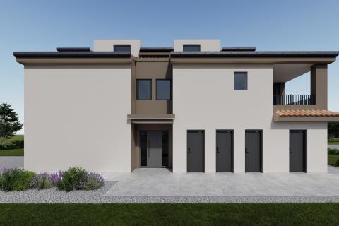 Квартира/Апартамент Žbandaj, Poreč, 130,12m2