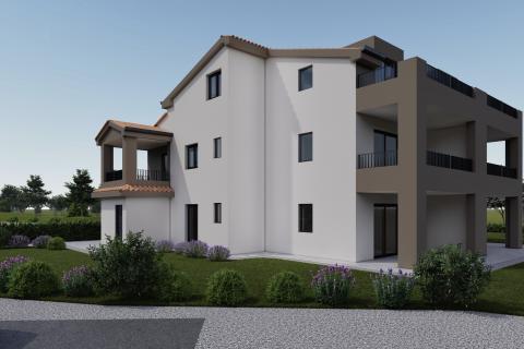 Квартира/Апартамент Žbandaj, Poreč, 130,12m2