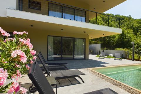 OPATIJSKA RIVIJERA - Luksuzna Vila