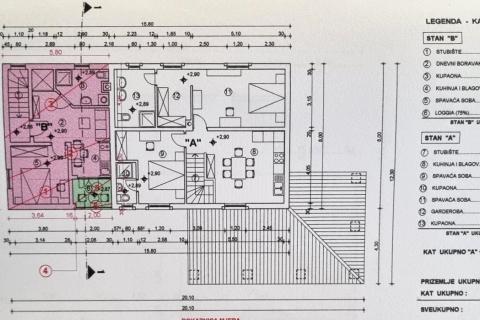 Istria, Visignano, casa con piscina + terreno edificabile