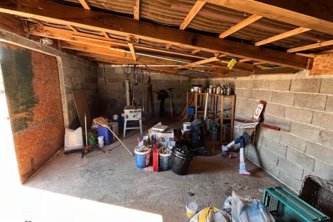 Istria, Visignano, casa con piscina + terreno edificabile