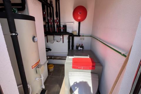 Istria, Visignano, casa con piscina + terreno edificabile