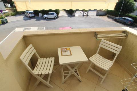 Wohnung Poreč, 39,05m2