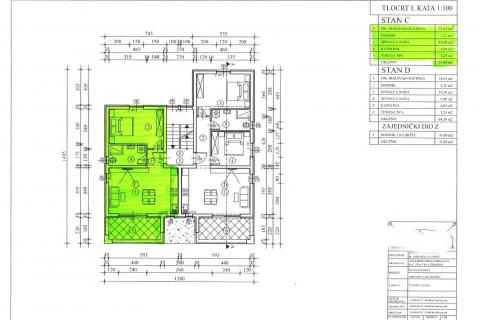 Jednosobni stan u blizini Poreča