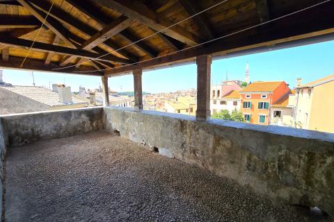 Flat/Appartement Rovinj, 80m2