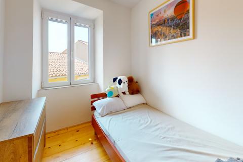 Flat/Appartement Rovinj, 80m2