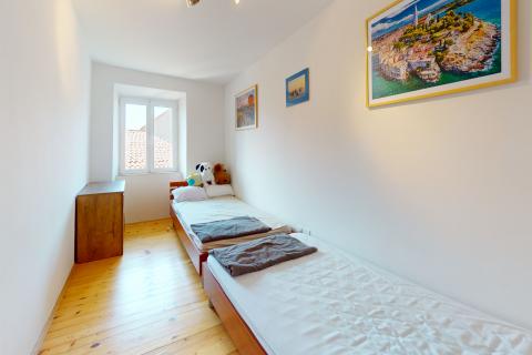 Flat/Appartement Rovinj, 80m2