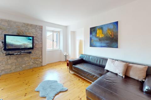 Flat/Appartement Rovinj, 80m2