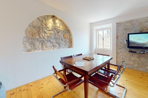 Flat/Appartement Rovinj, 80m2