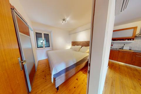 Flat/Appartement Rovinj, 80m2