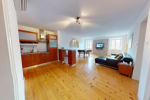 Flat/Appartement Rovinj, 80m2