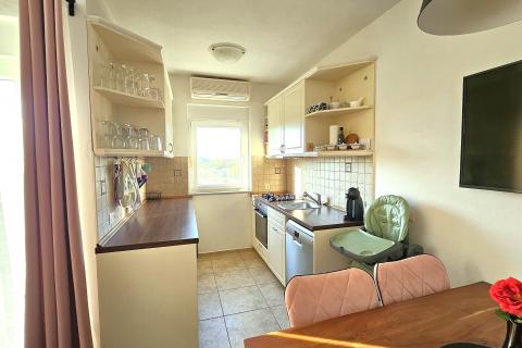 Rovinj, atraktivan stan, spremište, parking