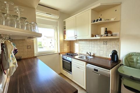 Rovinj, atraktivan stan, spremište, parking