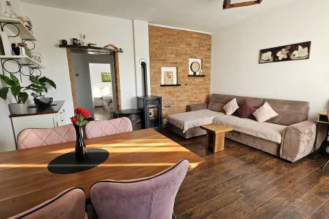 Rovinj, atraktivan stan, spremište, parking