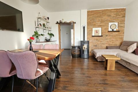 Rovinj, atraktivan stan, spremište, parking