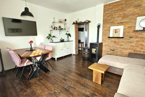 Rovinj, atraktivan stan, spremište, parking