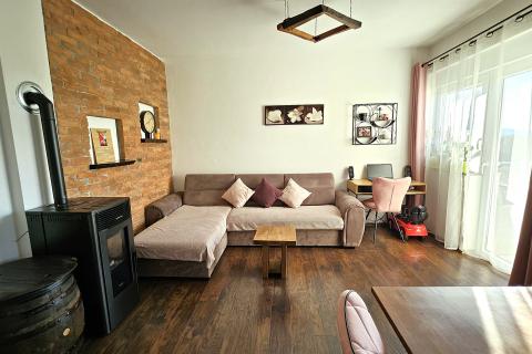 Rovinj, atraktivan stan, spremište, parking