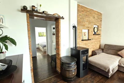 Rovinj, atraktivan stan, spremište, parking