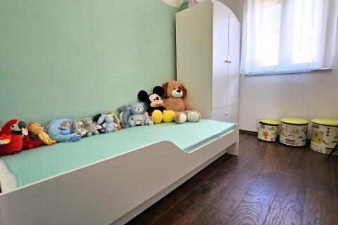 Rovinj, atraktivan stan, spremište, parking