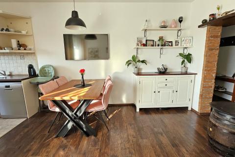 Rovinj, atraktivan stan, spremište, parking