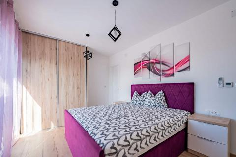 OTOK KRK,DOBRINJ moderna villa sa bazenom 