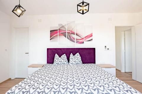 OTOK KRK,DOBRINJ moderna villa sa bazenom 