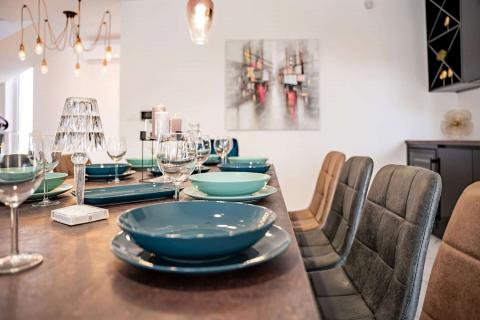 OTOK KRK,DOBRINJ moderna villa sa bazenom 