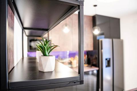 OTOK KRK,DOBRINJ moderna villa sa bazenom 