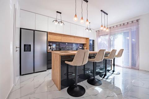 OTOK KRK,DOBRINJ moderna nova villa na prodaju