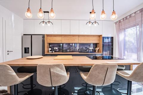 OTOK KRK,DOBRINJ moderna nova villa na prodaju