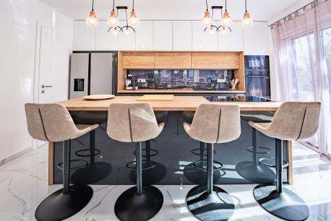 OTOK KRK,DOBRINJ moderna nova villa na prodaju